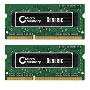 CoreParts memóriamodul 8 GB 1600 MHz DDR3 MAJOR SO-DIMM