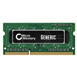 CoreParts memóriamodul 4 GB Lenovo számára 1600 MHz DDR3 MAJOR SO-DIMM