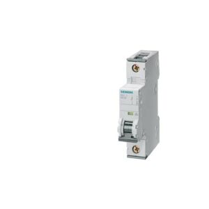 Wyłącznik nadprądowy 1P C 6A 230V 6kA SENTRON 5SY6106-7 145311124 - Wyłącznik automatyczny