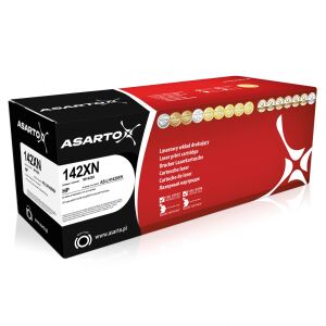 Toner Asarto do HP 142XN | W1420X | 2000 str. | black 145311163 - Artykuły techniczne i elektronika