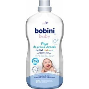 Bobini_Baby Waschflüssigkeit für Kleidung 1,8 ml 145311166 - Waschgel