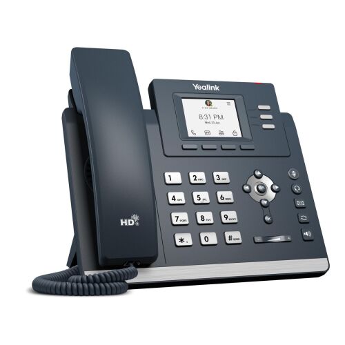 Yealink MP52 Microsoft Teams Edition VoIP telefon Szürke 145311189