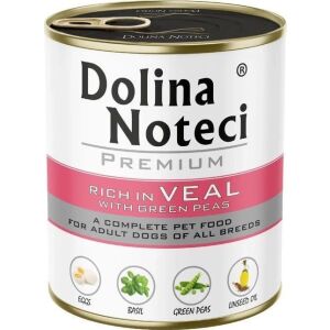 Dolina Noteci Premium borjúhús borsóval 800g