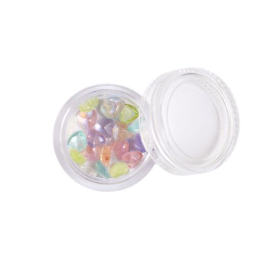 HI HYBRID 3D díszek körömre Szívek #904 Heartbreaker 145311236