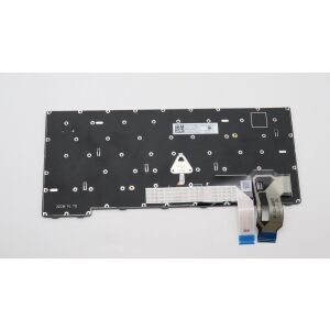 Lenovo 5N21D68144 notebook pótalkatrész Billentyűzet