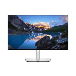 Dell UltraSharp UltraSharp U2422H, 61 cm UltraSharp U2422H, 61 cm (24"), 1920 x 1080 képpont, Full HD, LCD, 8 ms, Fekete, Ezüst