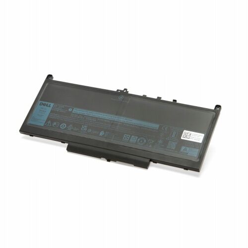 Dell Akkumulátor Dell Latitude E7270 E7470, 7200 mAh, 7.6V (MC34Y) 170422611 - Laptop alkatrész