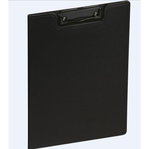 Servietă Grand cu clip NotoDesk negru 145311293