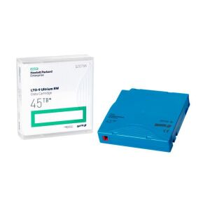 Taśma HPE HPE LTO-9 Ultrium 45TB RW Non Custom Labeled 20 Data Cartridges with Cases 145311380 - Telewizja i rozrywka