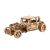 Ugears Hot Rod Furious Mouse 207 darabos fából készült 3D puzzle 145311393