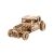 Ugears Hot Rod Furious Mouse 207 darabos fából készült 3D puzzle 145311393
