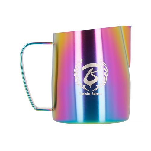 Barista Space - Titán homokos többszínű tejes kancsó 450 ml 145311405