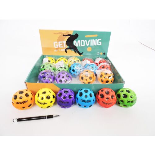 AST. GÖMBŐ x 20 HAB 7 cm, fülek, displ. 145311424