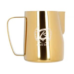 Barista Space - Milchkännchen Gold 600 ml 145311432 - Milchaufschäumer & Kännchen