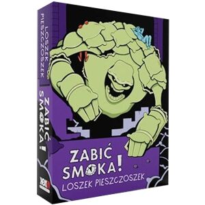 Öld meg a sárkányt! - Pieszczoszek kocogó