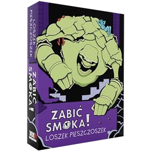 Öld meg a sárkányt! - Pieszczoszek kocogó 145311440