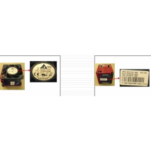 Hewlett Packard Enterprise STANDARD VENTILÁTOR MODUL 145311438 - PC ventilátor