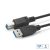 MicroConnect USB3.0 A-B 3m M-M Czarny 145311629