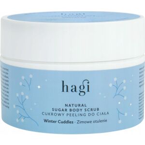 HAGI_Cukor testradír Téli Ölelés 200ml