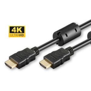 MicroConnect HDMI High Speed kábel, 7,5m 145311670 - HDMI kábel