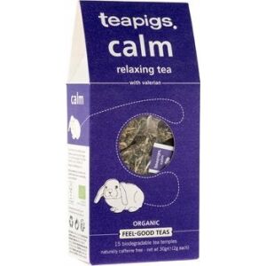 Teapigs Nyugtató Tea - Relax Tea 15 piramis 145311671 - Gyógytea