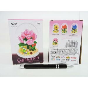 -VIRÁG EPÜLETKOCKÁK (288 DB) 145311719 - Kreatív & Építő játék