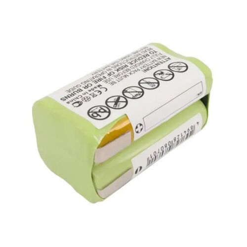 CoreParts Akku Makita PowerTool 9,6Wh Ni-Mh 4.8V 2000mAh Zöld, 6722D, 6722DW, 6723DW 145311734