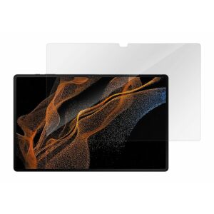 eStuff Samsung Galaxy Tab S9 Ultra/S8 Ultra Átlátszó Titan Shield. Edzett üveg Képernyővédő 145311741 - Képernyővédő fólia