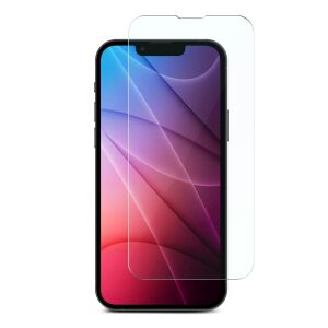 eStuff Apple iPhone 14 Plus/13 Pro Max Tiszta Titan Shield. Edzett üveg Képernyővédő 145311761 - Képernyővédő fólia