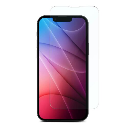 eStuff Apple iPhone 14 Plus/13 Pro Max Tiszta Titan Shield. Edzett üveg Képernyővédő