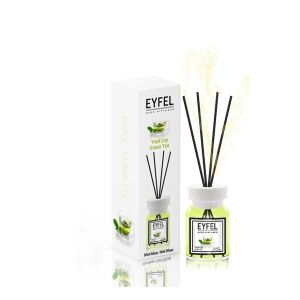 EYFEL aromás diffúzor botokkal - zöld tea 120ml 145311798 - Légfrissítő