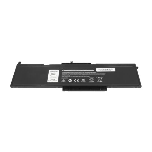 Movano akkumulátor Dell Latitude 15 (5580), Precision 3520, 3530 145311815