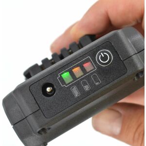 HOOZAR AKUMULATOR 18V 2.0Ah BP20 145311862 - Akumulator i ładowarka