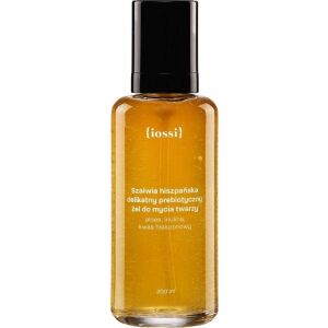 IOSSI_Spanyol Zsálya finom prebiotikus arctisztító gél 200ml