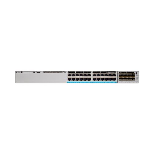 Cisco Przełůcznik Catalyst 9300 24-port data only, Networ 145311875