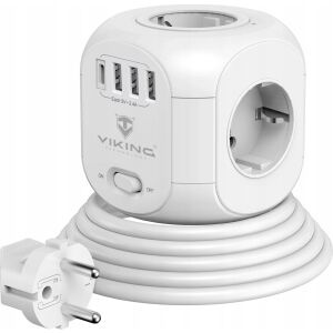 Viking AC Cube Hálózati kártya