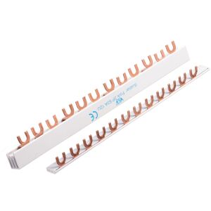 VCX Fésűsín Típus 3 Fázisú 63A 183 145312332 - Áramvezető sín