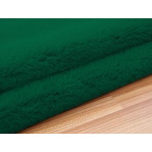 Covor Strado Rabbit 150x150, rotund moale de plus, Verde 145312342 - Covoare