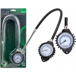 Rockforce Nyomásmérő teherautó gumiabroncsokhoz (0-12 Bar)