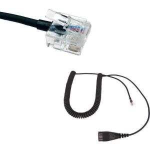 Kabel GEQUDIO RJ kompatybilny z Unify OpenStage, OpenScape 145312625 - Kabel