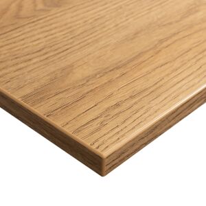 Universal-Schreibtischplatte 138x70x1,8 cm Sunny Oak 145312672 - Küchenmöbel