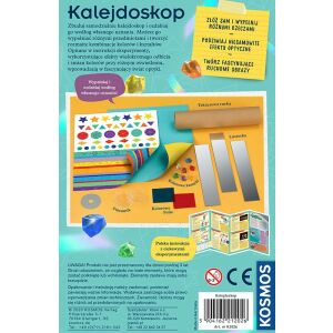 KALEIDOSZKÓP KOSMOS