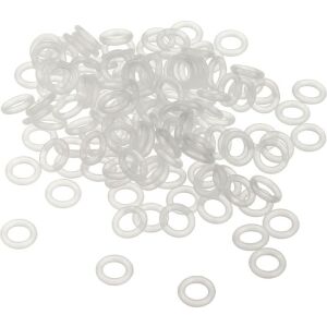 King Mod Service Noise Dampener fĂźr Cherry MX Switches, klar - 125 Stk. 145313013 - Technische Artikel & Elektronik