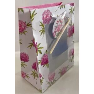 Pungă proaspătă Pungă decorativă cu zgârietură 23x18x10 PROASPĂT 145313090 - Ambalaje cadouri