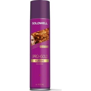 GOLDWELL_Spruhgold Hairspray lakier do włosów Classic 400ml 145313153 - Stylizacja włosów