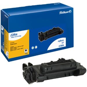 Pelikan Toner HP CF281A 2534SR schwarz rebuilt 145313195 - Bürotechnik