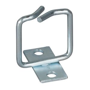 Suport pentru gestionarea cablurilor EFB 40 x 40 mm 145313205 - Organizatori cabluri