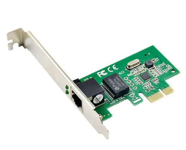 212976354 MicroConnect PCIe 8111E Placa de retea unica