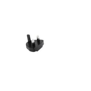 CoreParts UK Wtyczka do adapterów USB-C Wtyczka brytyjska do adapterów USB-C, czarny 145313608 - Przekształcanie