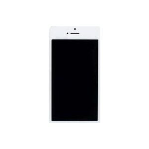 KIJELZŐ + TOUCH AAA MINŐSÉGŰ ESR ÜVEG IPHONE 4/4G FEHÉR szabvány